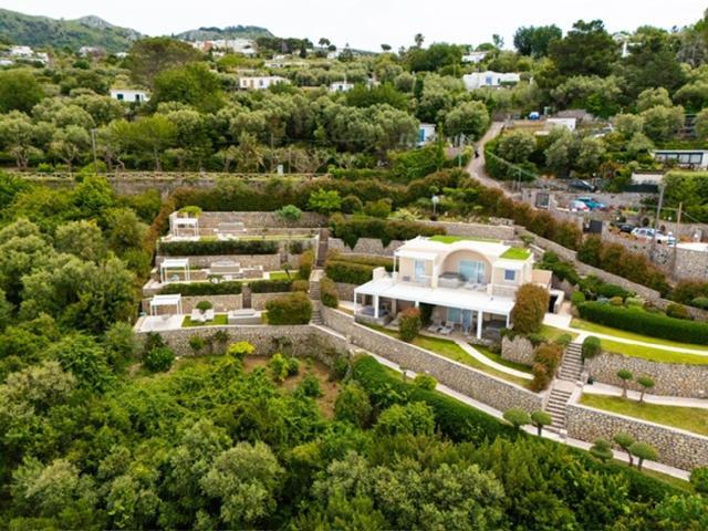 Villa Dalessandro Anacapri  Exterior photo