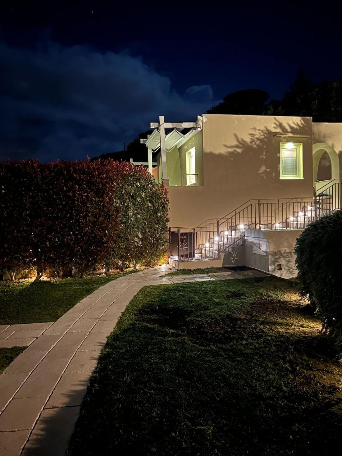 Villa Dalessandro Anacapri  Exterior photo