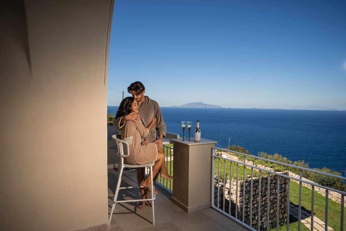 Villa Dalessandro Anacapri  Exterior photo