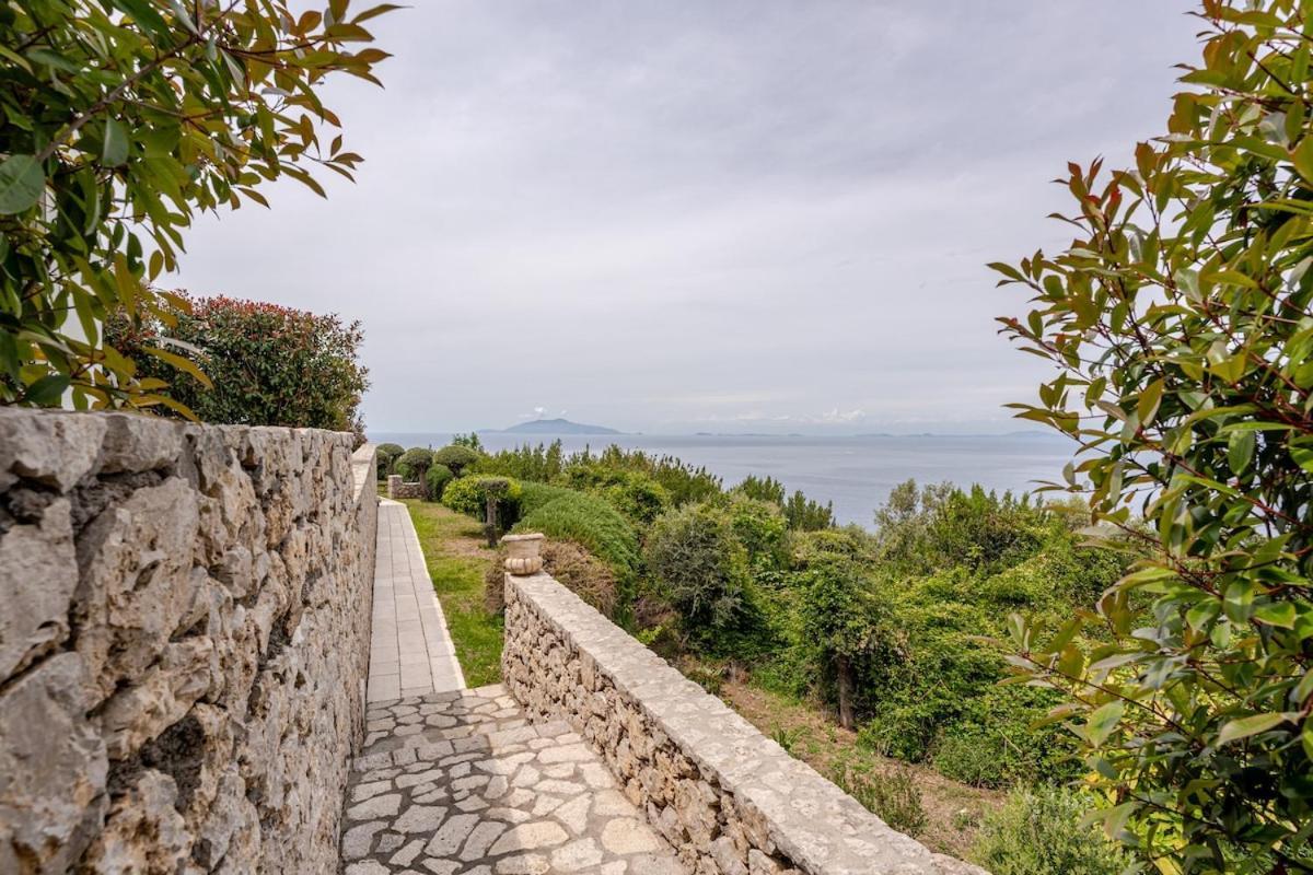 Villa Dalessandro Anacapri  Exterior photo