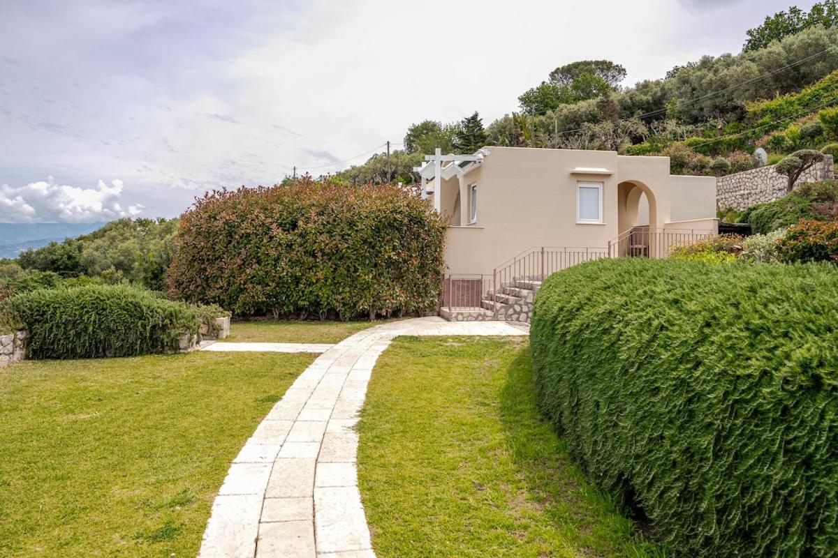 Villa Dalessandro Anacapri  Exterior photo