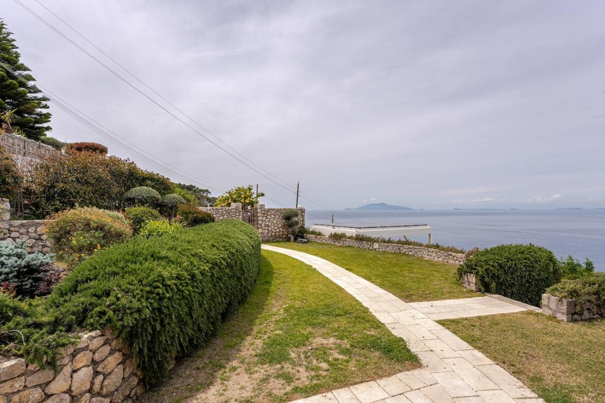 Villa Dalessandro Anacapri  Exterior photo